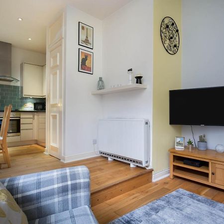 Sunshine On Leith Apartment Edimburgo Esterno foto