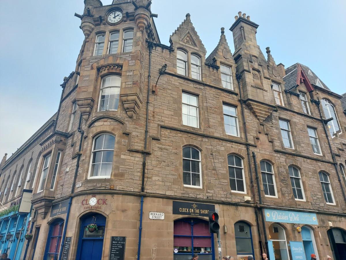 Sunshine On Leith Apartment Edimburgo Esterno foto
