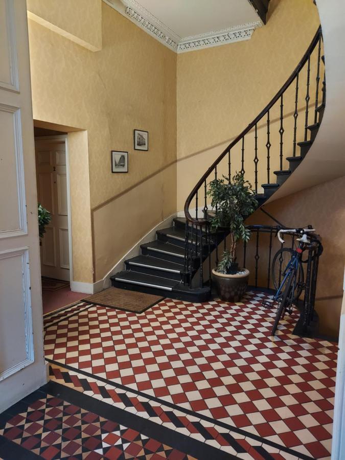 Sunshine On Leith Apartment Edimburgo Esterno foto
