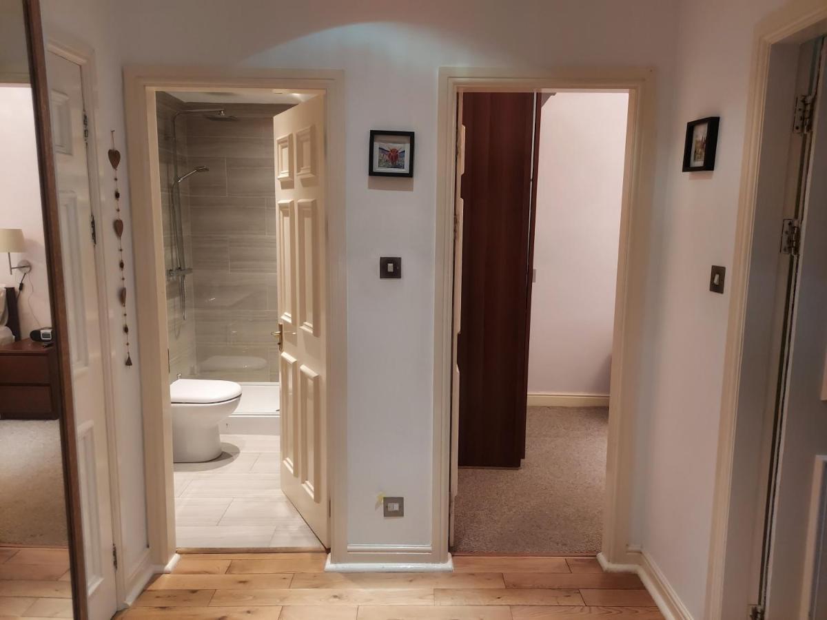 Sunshine On Leith Apartment Edimburgo Esterno foto