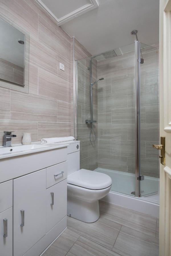 Sunshine On Leith Apartment Edimburgo Esterno foto
