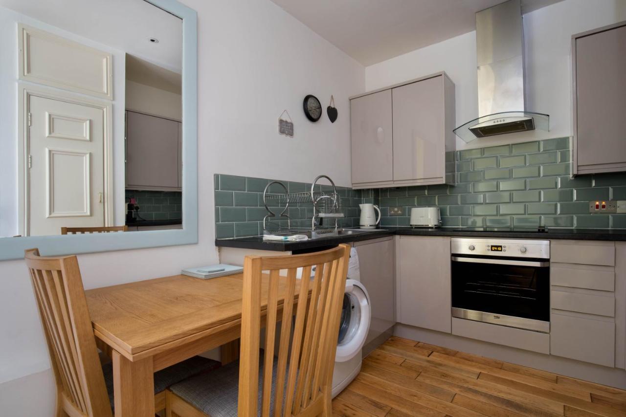 Sunshine On Leith Apartment Edimburgo Esterno foto