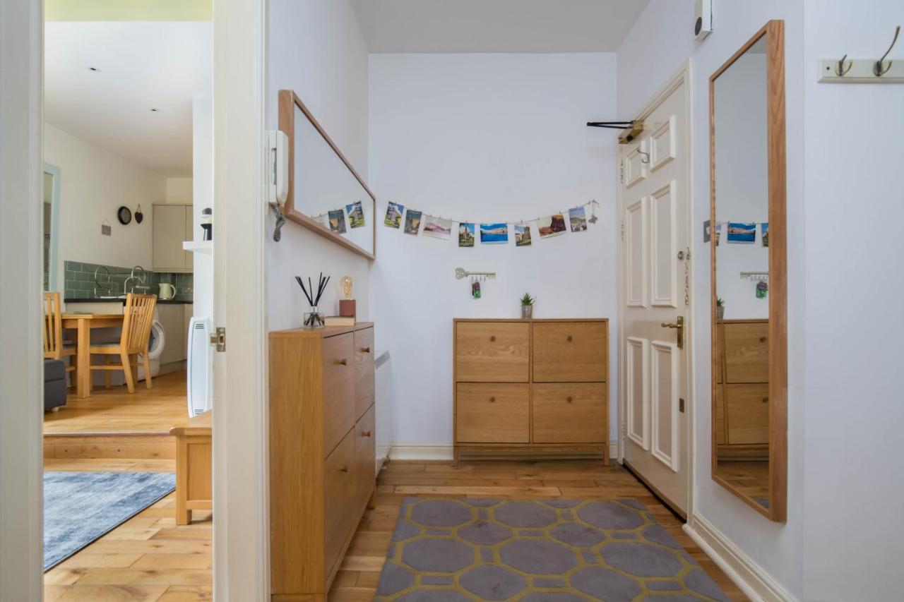 Sunshine On Leith Apartment Edimburgo Esterno foto