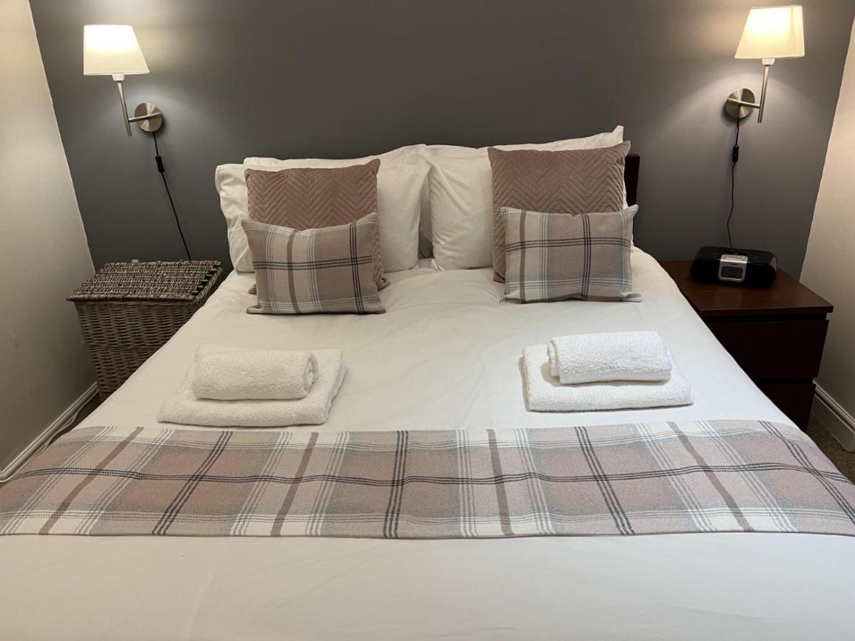 Sunshine On Leith Apartment Edimburgo Esterno foto