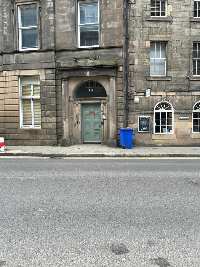 Sunshine On Leith Apartment Edimburgo Esterno foto