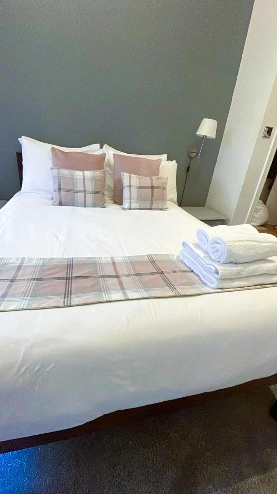 Sunshine On Leith Apartment Edimburgo Esterno foto
